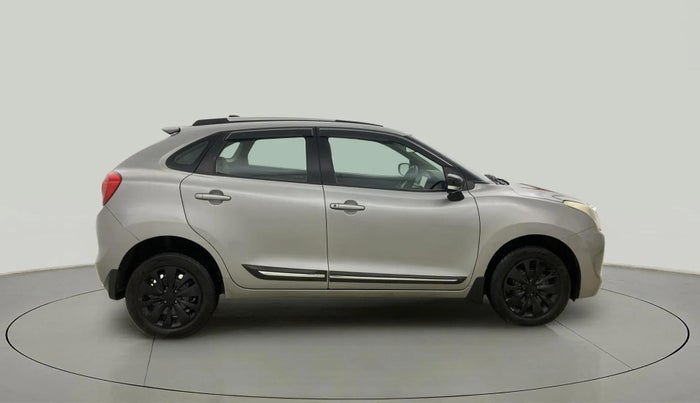 2016 Maruti Baleno DELTA CVT PETROL 1.2, Petrol, Automatic, 88,722 km, Right Side View