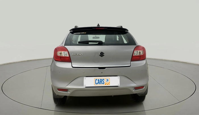 2016 Maruti Baleno DELTA CVT PETROL 1.2, Petrol, Automatic, 88,722 km, Back/Rear