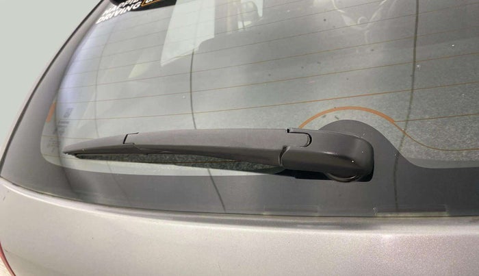 2016 Maruti Baleno DELTA CVT PETROL 1.2, Petrol, Automatic, 88,722 km, Rear Wiper