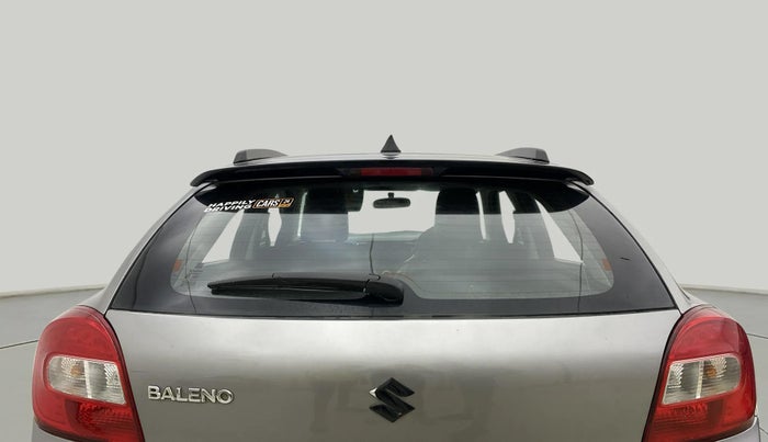 2016 Maruti Baleno DELTA CVT PETROL 1.2, Petrol, Automatic, 88,722 km, Rear Windshield