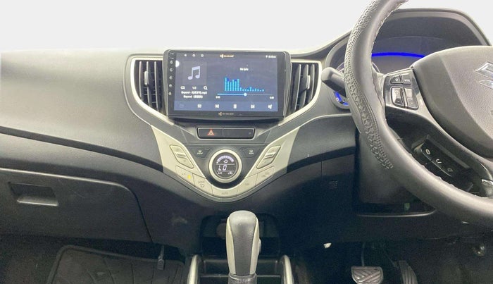 2016 Maruti Baleno DELTA CVT PETROL 1.2, Petrol, Automatic, 88,722 km, Air Conditioner