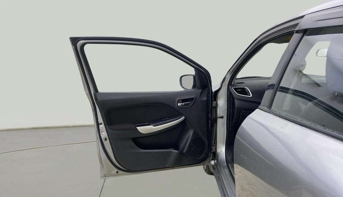 2016 Maruti Baleno DELTA CVT PETROL 1.2, Petrol, Automatic, 88,722 km, LHS Front Door
