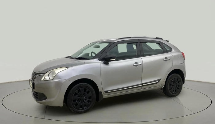 2016 Maruti Baleno DELTA CVT PETROL 1.2, Petrol, Automatic, 88,722 km, Left Front Diagonal