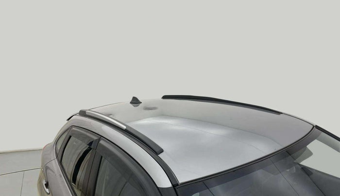 2016 Maruti Baleno DELTA CVT PETROL 1.2, Petrol, Automatic, 88,722 km, Roof