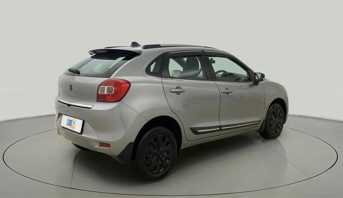 2016 Maruti Baleno DELTA CVT PETROL 1.2, Petrol, Automatic, 88,722 km, Right Back Diagonal