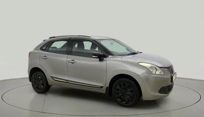 2016 Maruti Baleno DELTA CVT PETROL 1.2, Petrol, Automatic, 88,722 km, Right Front Diagonal