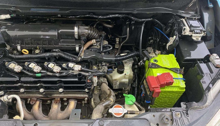 2021 Maruti IGNIS ALPHA 1.2 AMT, Petrol, Automatic, 16,360 km, Engine View - Left