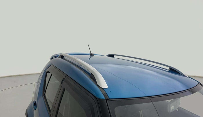 2021 Maruti IGNIS ALPHA 1.2 AMT, Petrol, Automatic, 16,360 km, Roof