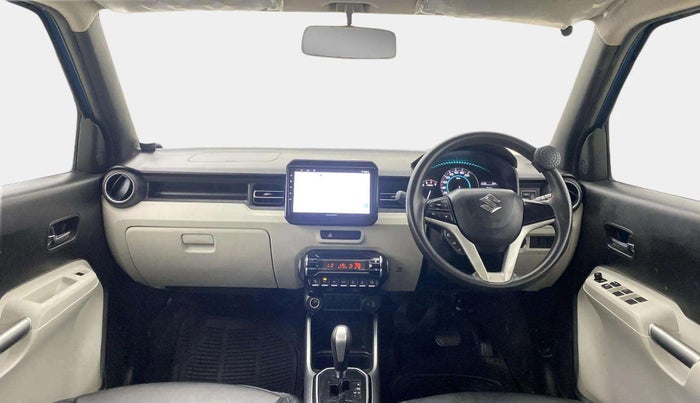 2021 Maruti IGNIS ALPHA 1.2 AMT, Petrol, Automatic, 16,360 km, Dashboard