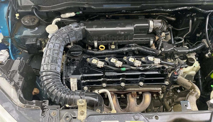 2021 Maruti IGNIS ALPHA 1.2 AMT, Petrol, Automatic, 16,360 km, Engine View - Right
