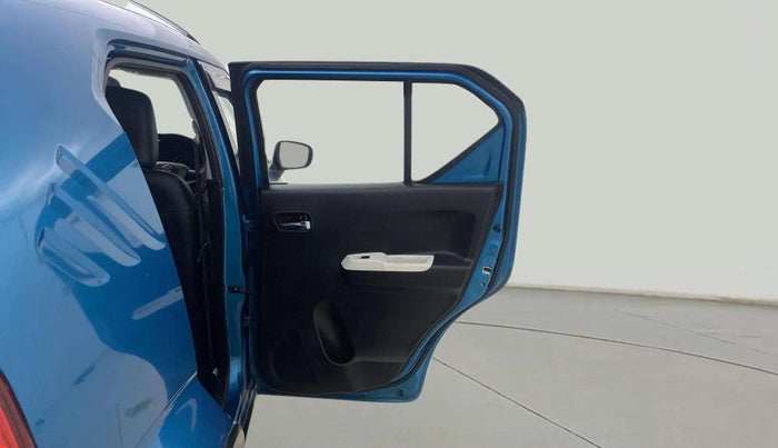 2021 Maruti IGNIS ALPHA 1.2 AMT, Petrol, Automatic, 16,360 km, RHS Rear Door