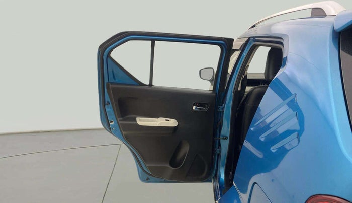 2021 Maruti IGNIS ALPHA 1.2 AMT, Petrol, Automatic, 16,360 km, LHS Rear Door