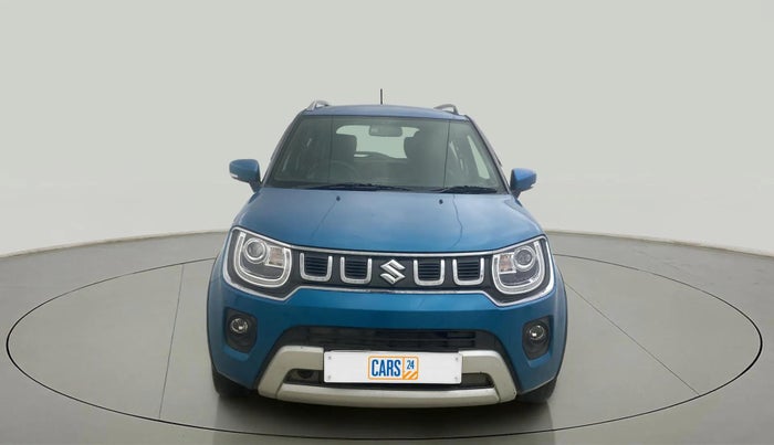 2021 Maruti IGNIS ALPHA 1.2 AMT, Petrol, Automatic, 16,360 km, Front