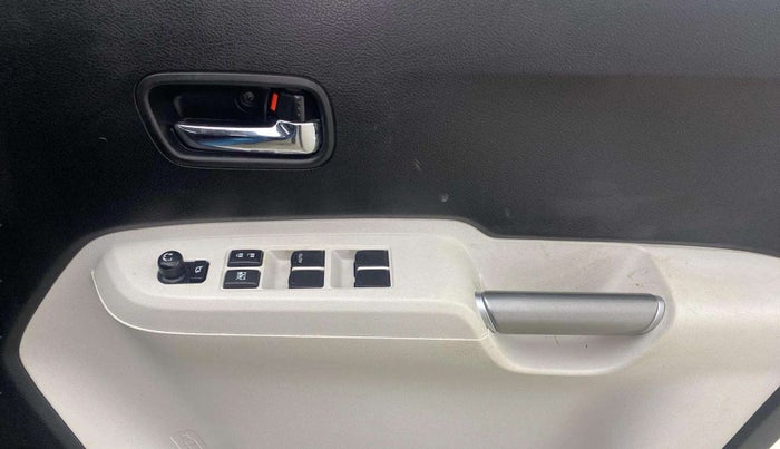 2021 Maruti IGNIS ALPHA 1.2 AMT, Petrol, Automatic, 16,360 km, Driver Side Door Panels Control