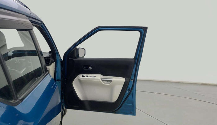 2021 Maruti IGNIS ALPHA 1.2 AMT, Petrol, Automatic, 16,360 km, RHS Front Door