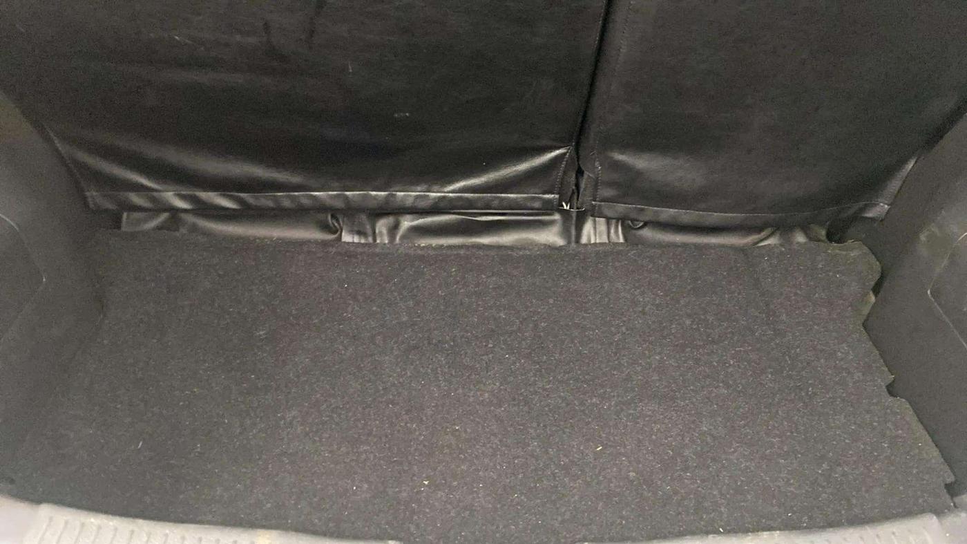 2021 Maruti IGNIS ALPHA 1.2 AMT, Petrol, Automatic, 16,360 km, Boot Open Zoomed View