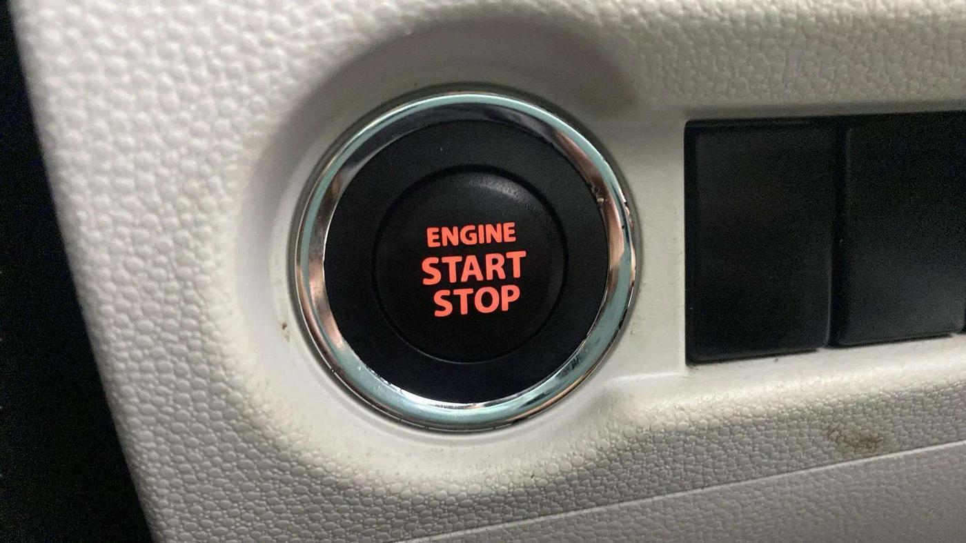 2021 Maruti IGNIS ALPHA 1.2 AMT, Petrol, Automatic, 16,360 km, Keyless Start/ Stop Button