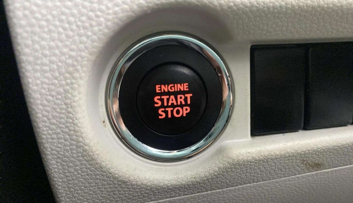 2021 Maruti IGNIS ALPHA 1.2 AMT, Petrol, Automatic, 16,360 km, Keyless Start/ Stop Button