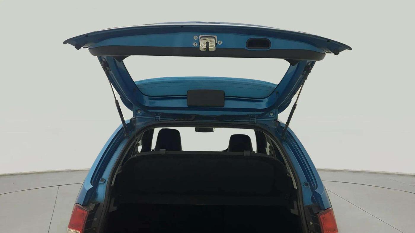 2021 Maruti IGNIS ALPHA 1.2 AMT, Petrol, Automatic, 16,360 km, Boot Door Open