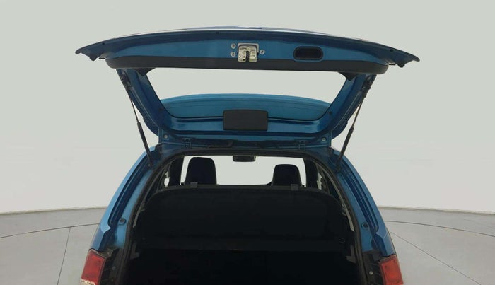 2021 Maruti IGNIS ALPHA 1.2 AMT, Petrol, Automatic, 16,360 km, Boot Door Open