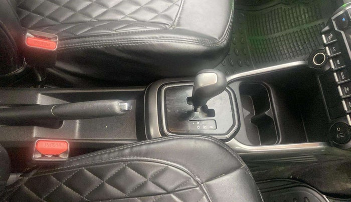 2021 Maruti IGNIS ALPHA 1.2 AMT, Petrol, Automatic, 16,360 km, Gear Lever