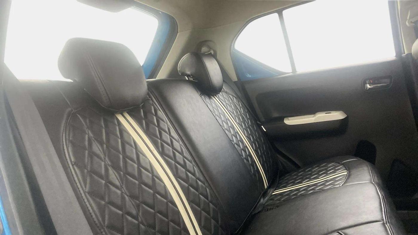 2021 Maruti IGNIS ALPHA 1.2 AMT, Petrol, Automatic, 16,360 km, Right Side Rear Door Cabin