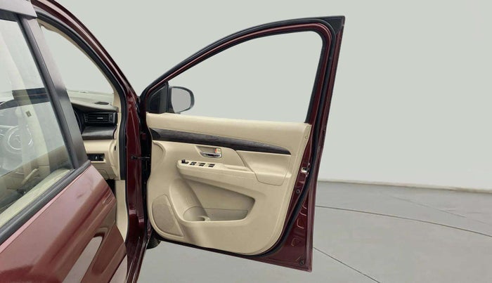 2023 Maruti Ertiga ZXI+ AT SHVS, Petrol, Automatic, 40,194 km, RHS Front Door