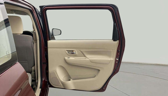 2023 Maruti Ertiga ZXI+ AT SHVS, Petrol, Automatic, 40,194 km, RHS Rear Door