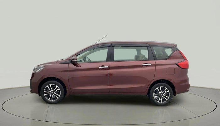 2023 Maruti Ertiga ZXI+ AT SHVS, Petrol, Automatic, 40,194 km, Left Side