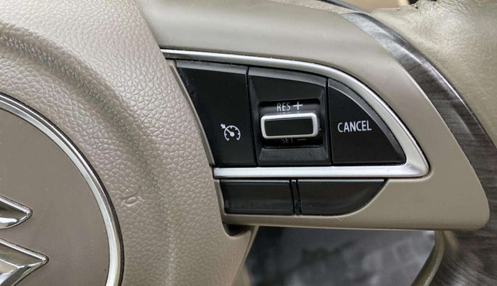2023 Maruti Ertiga ZXI+ AT SHVS, Petrol, Automatic, 40,194 km, Adaptive Cruise Control