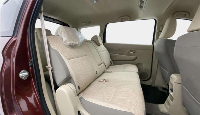 2023 Maruti Ertiga ZXI+ AT SHVS, Petrol, Automatic, 40,194 km, Right Side Rear Door Cabin