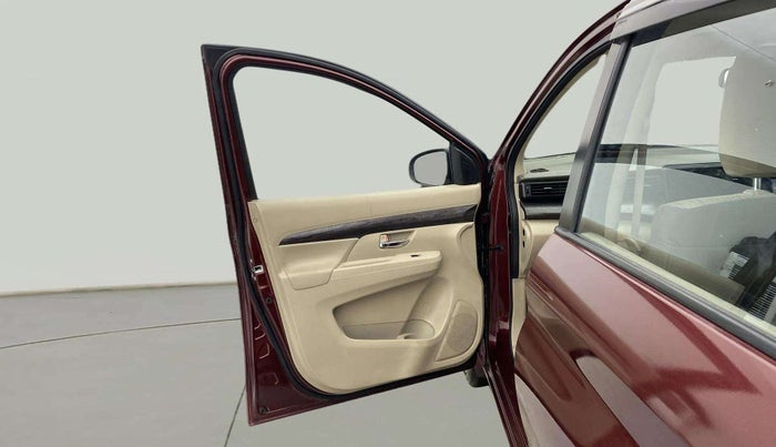 2023 Maruti Ertiga ZXI+ AT SHVS, Petrol, Automatic, 40,194 km, LHS Front Door