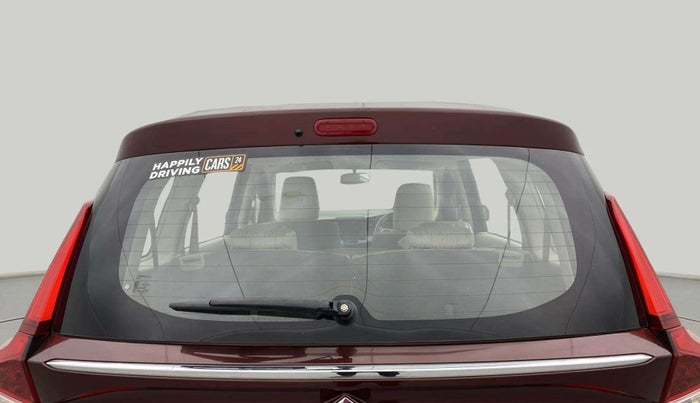 2023 Maruti Ertiga ZXI+ AT SHVS, Petrol, Automatic, 40,194 km, Rear Windshield