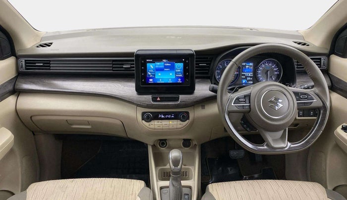 2023 Maruti Ertiga ZXI+ AT SHVS, Petrol, Automatic, 40,194 km, Dashboard