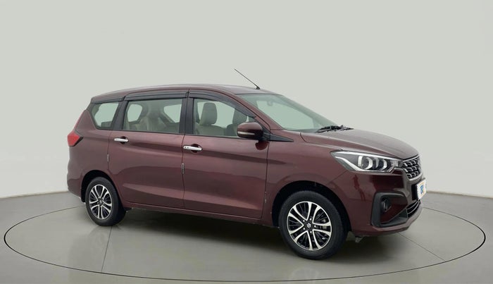 2023 Maruti Ertiga ZXI+ AT SHVS, Petrol, Automatic, 40,194 km, Right Front Diagonal