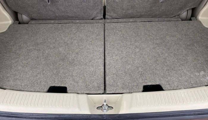 2023 Maruti Ertiga ZXI+ AT SHVS, Petrol, Automatic, 40,194 km, Boot Open Zoomed View