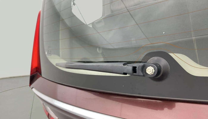 2023 Maruti Ertiga ZXI+ AT SHVS, Petrol, Automatic, 40,194 km, Rear Wiper