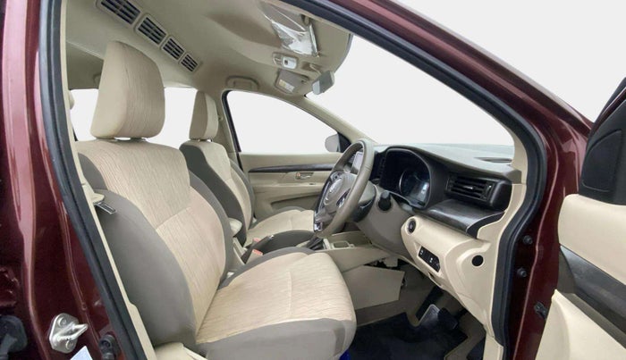 2023 Maruti Ertiga ZXI+ AT SHVS, Petrol, Automatic, 40,194 km, Right Side Front Door Cabin