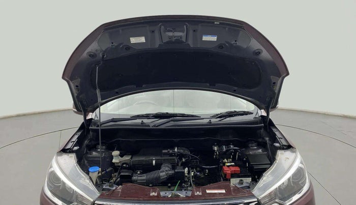 2023 Maruti Ertiga ZXI+ AT SHVS, Petrol, Automatic, 40,194 km, Open Bonet