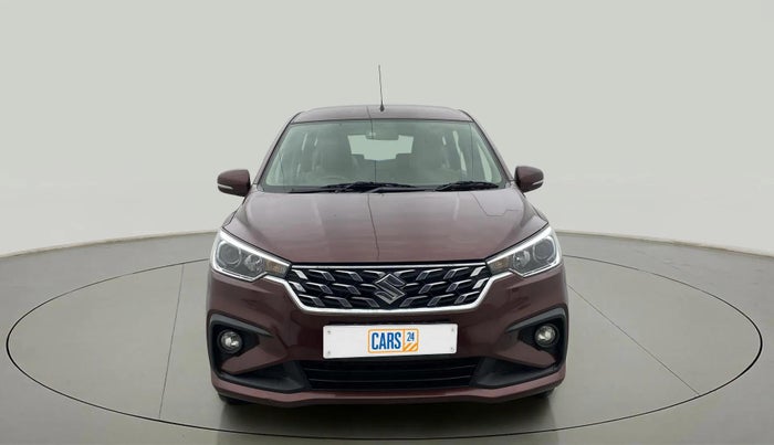 2023 Maruti Ertiga ZXI+ AT SHVS, Petrol, Automatic, 40,194 km, Front