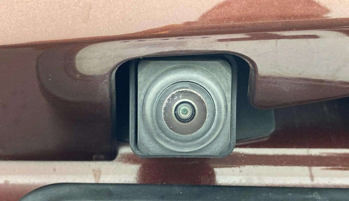 2023 Maruti Ertiga ZXI+ AT SHVS, Petrol, Automatic, 40,194 km, Parking Camera