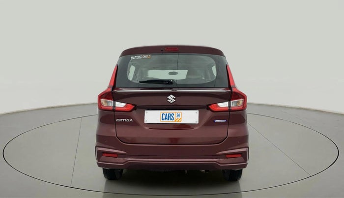 2023 Maruti Ertiga ZXI+ AT SHVS, Petrol, Automatic, 40,194 km, Back/Rear