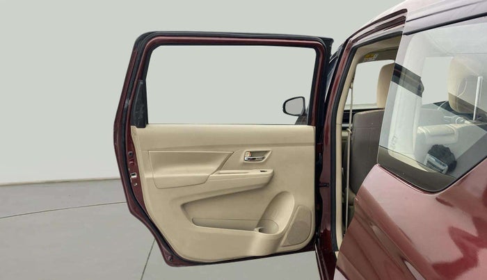 2023 Maruti Ertiga ZXI+ AT SHVS, Petrol, Automatic, 40,194 km, LHS Rear Door
