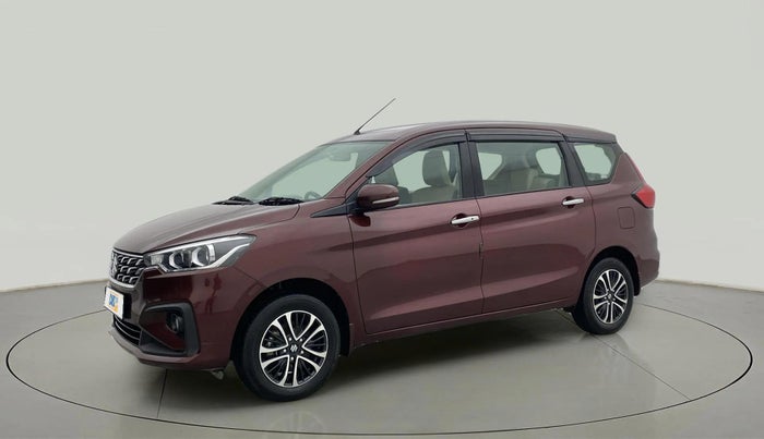 2023 Maruti Ertiga ZXI+ AT SHVS, Petrol, Automatic, 40,194 km, Left Front Diagonal