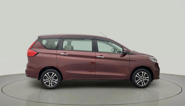 2023 Maruti Ertiga ZXI+ AT SHVS, Petrol, Automatic, 40,194 km, Right Side View