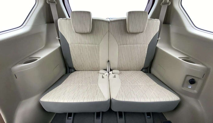2023 Maruti Ertiga ZXI+ AT SHVS, Petrol, Automatic, 40,194 km, Third Seat Row ( optional )