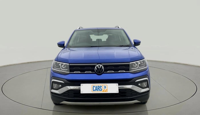 2023 Volkswagen TAIGUN HIGHLINE 1.0 TSI MT, Petrol, Manual, 11,908 km, Front