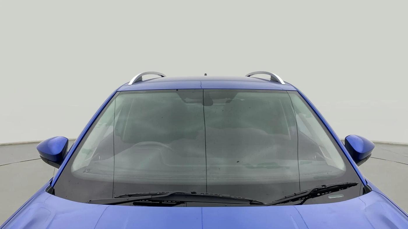 2023 Volkswagen TAIGUN HIGHLINE 1.0 TSI MT, Petrol, Manual, 11,988 km, Front Windshield