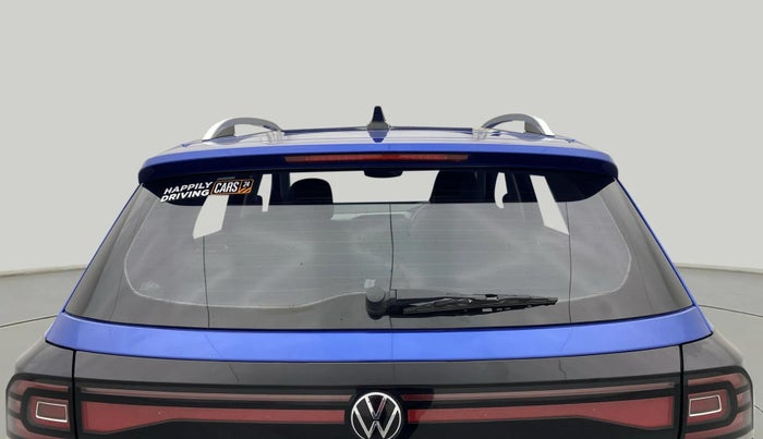 2023 Volkswagen TAIGUN HIGHLINE 1.0 TSI MT, Petrol, Manual, 11,908 km, Rear Windshield