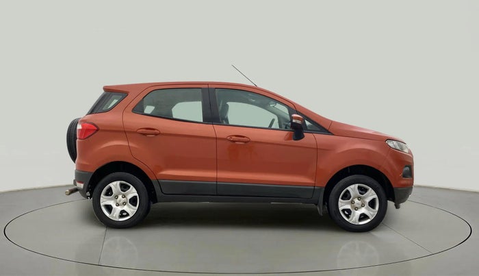 2015 Ford Ecosport TREND 1.5L PETROL, Petrol, Manual, 1,10,871 km, Right Side View